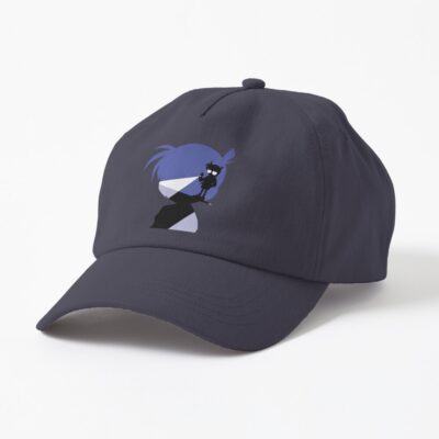 Purple Conan Boy Cap