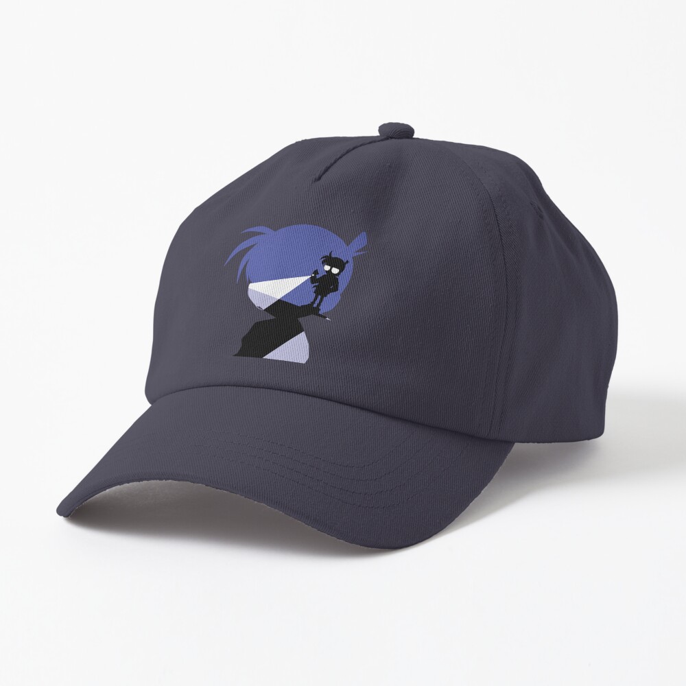 Purple Conan Boy Cap