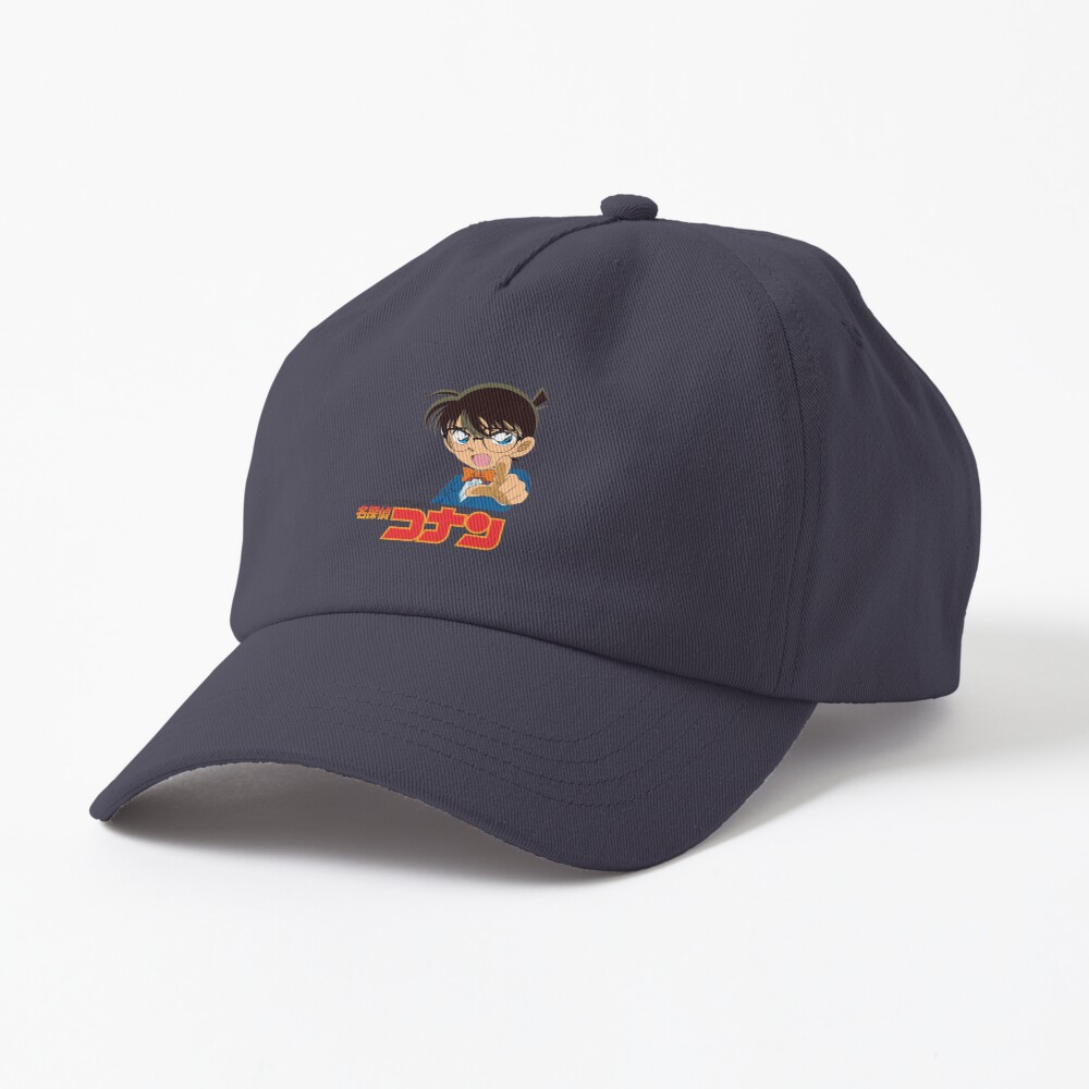 Pointing Conan Logo Cap
