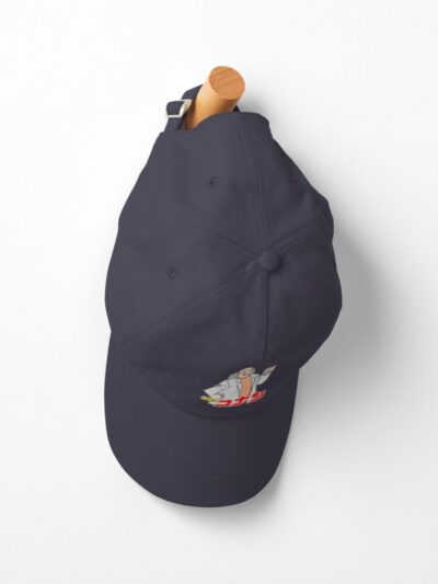 Alternative view of Detective Conan Hiroshi Agasa Cap
