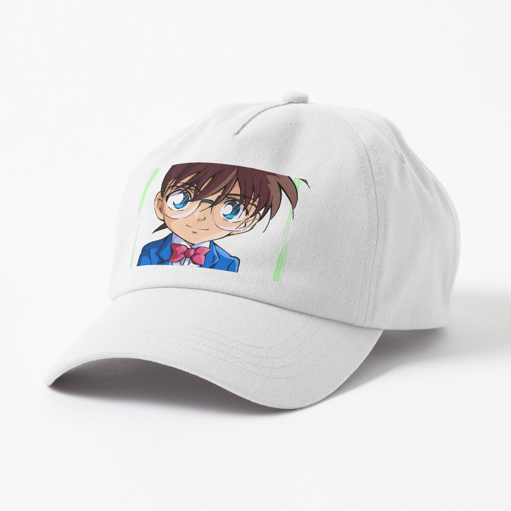 Conan Edogawa Shinichi Kudo Detective Conan Cap