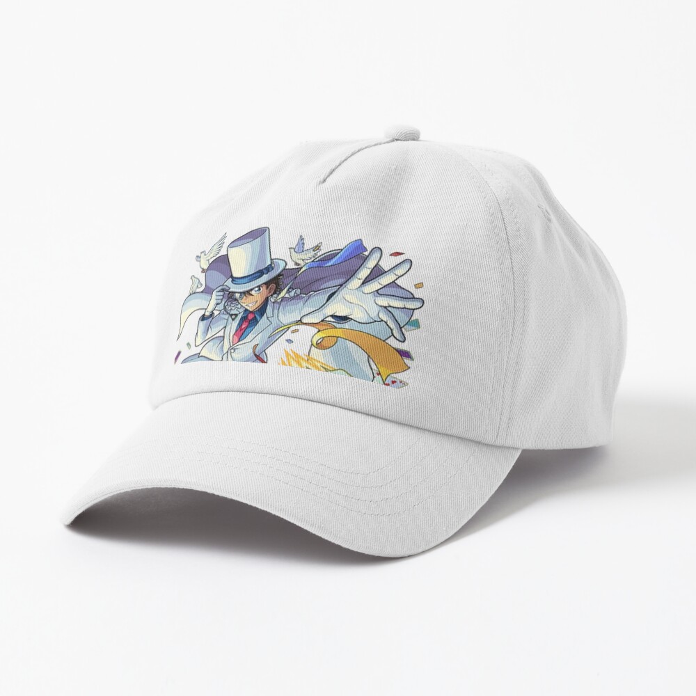 Kaito Kid Magic Kaito Cap