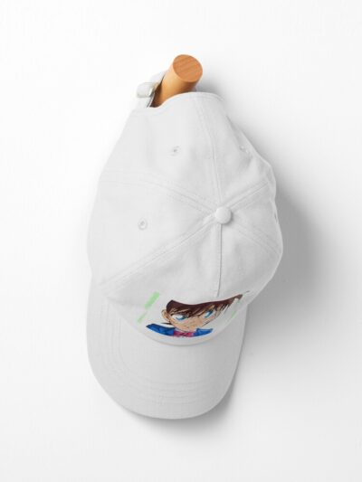 Alternative view of Conan Edogawa Shinichi Kudo Detective Conan Cap