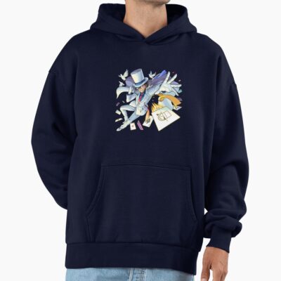 Kaito Kid Magic Hoodie