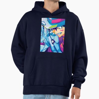 Kaito Kid Pop Art Hoodie