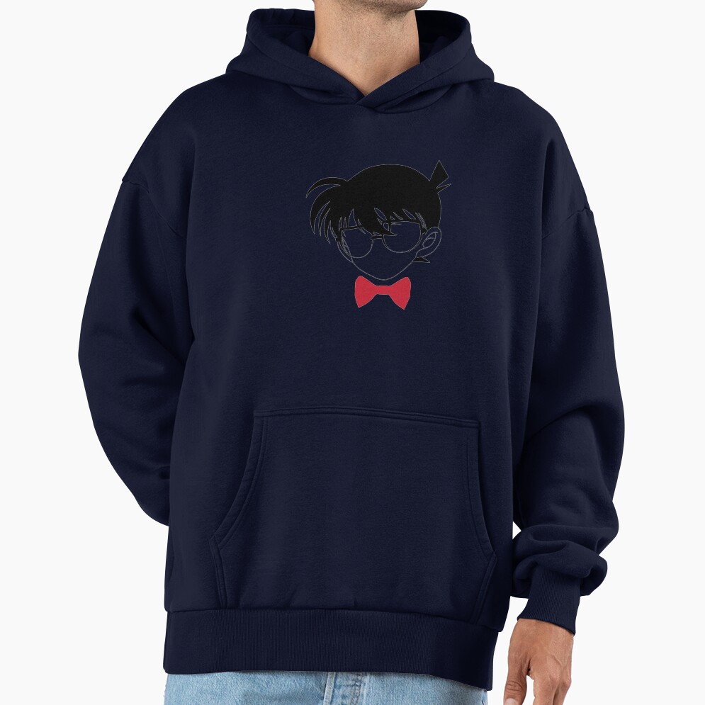 Bowtiesman Conan Hoodie - Image 5