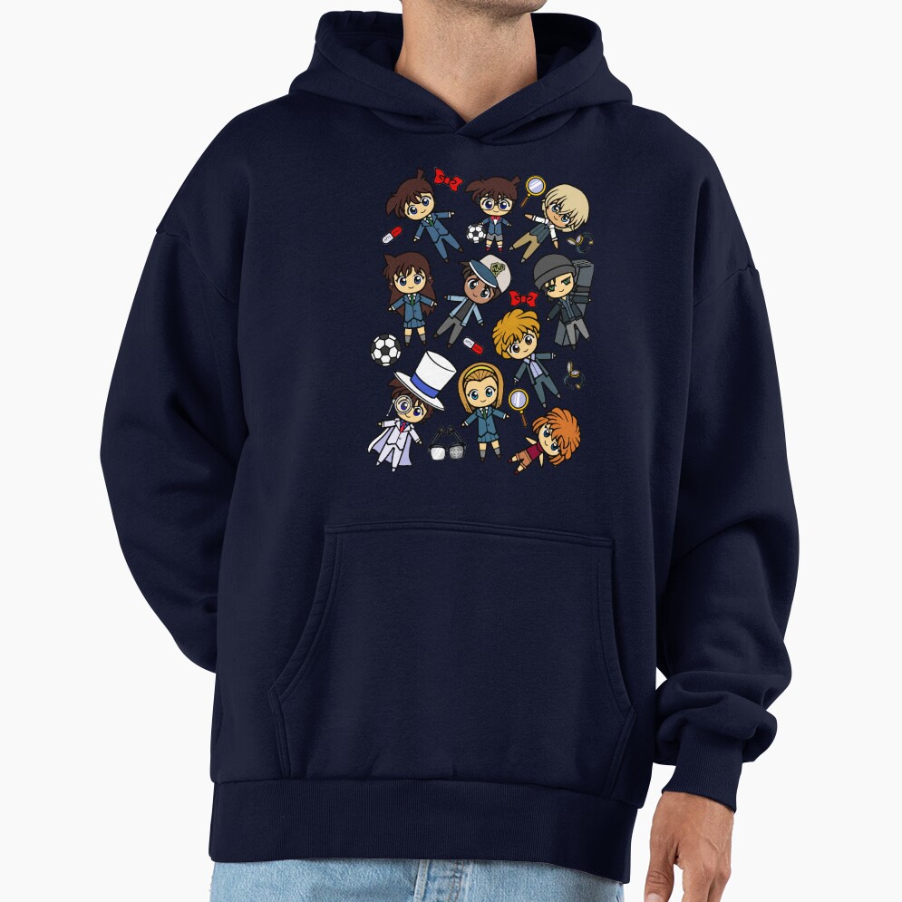 Detective Conan Hoodie - Image 5