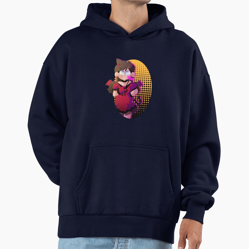 Halloween Ran Mouri Hoodie - Image 5