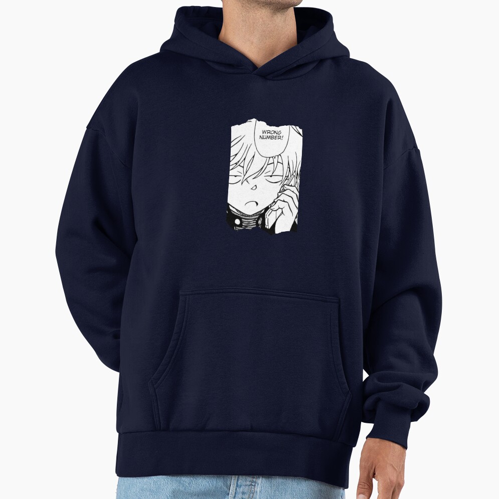 Detective Conan Haibara Ai Hoodie