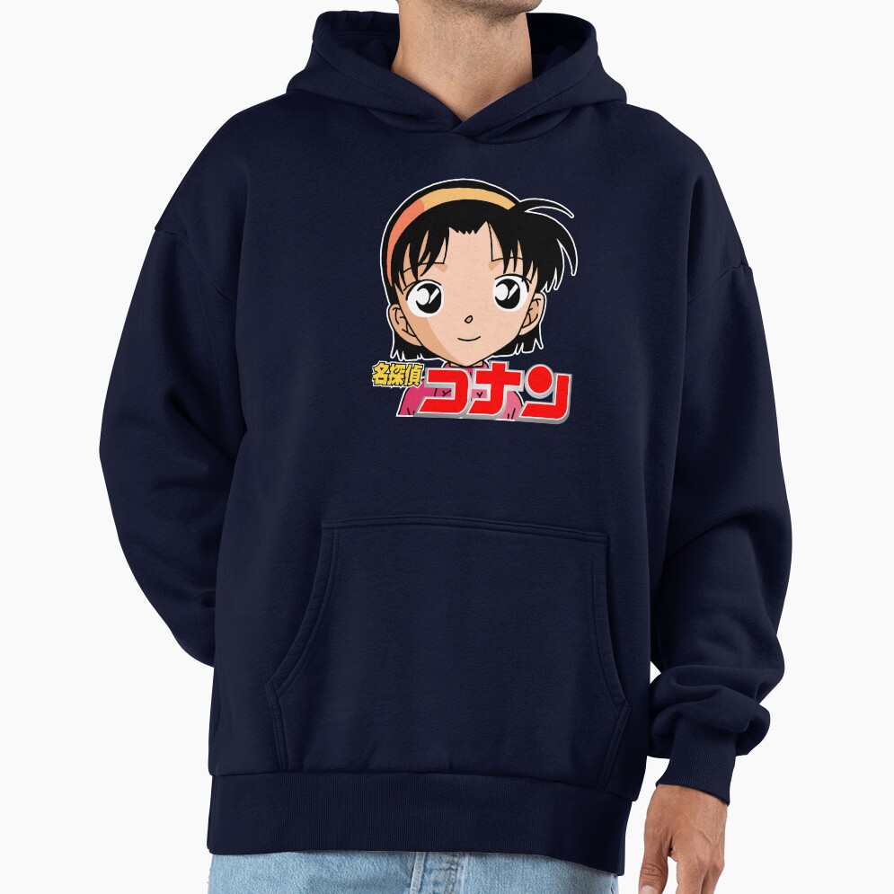 Ayumi Art Case Closed Hoodie - Image 5