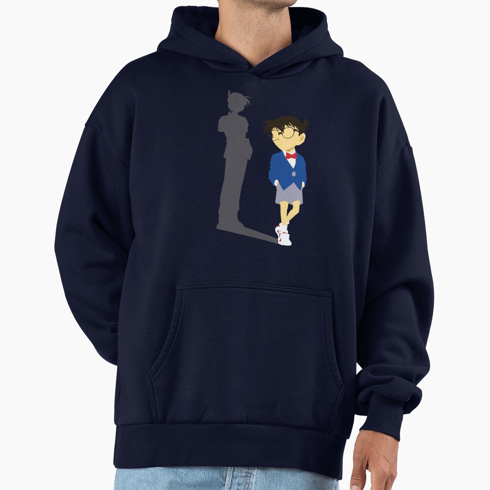 Art Conan Shinichi Hoodie - Image 5