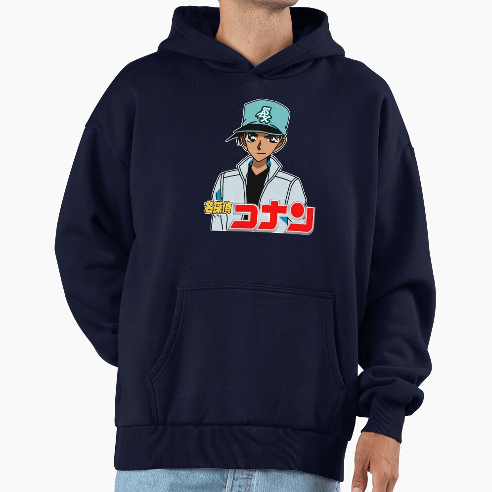 Heiji Art Case Closed Hoodie - Image 5
