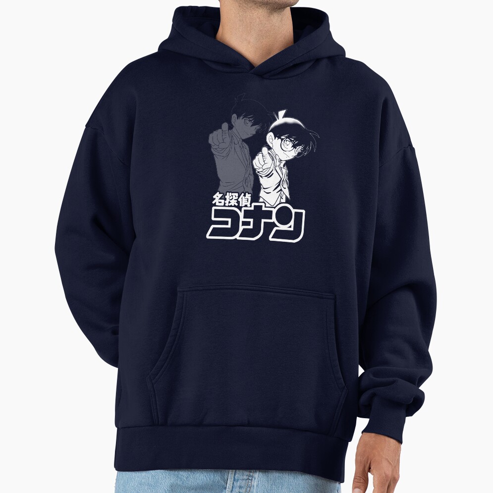 Detective Conan Classic Hoodie - Image 5