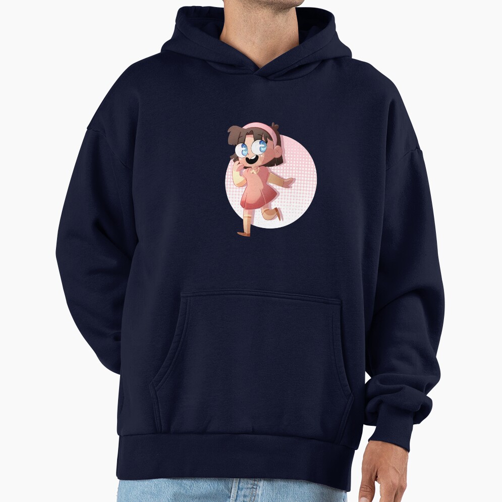 Ayumi Yoshida Hoodie - Image 5