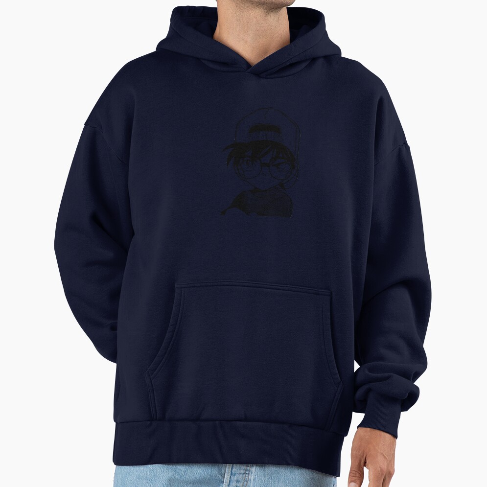Smart Boy Conan Hoodie - Image 5