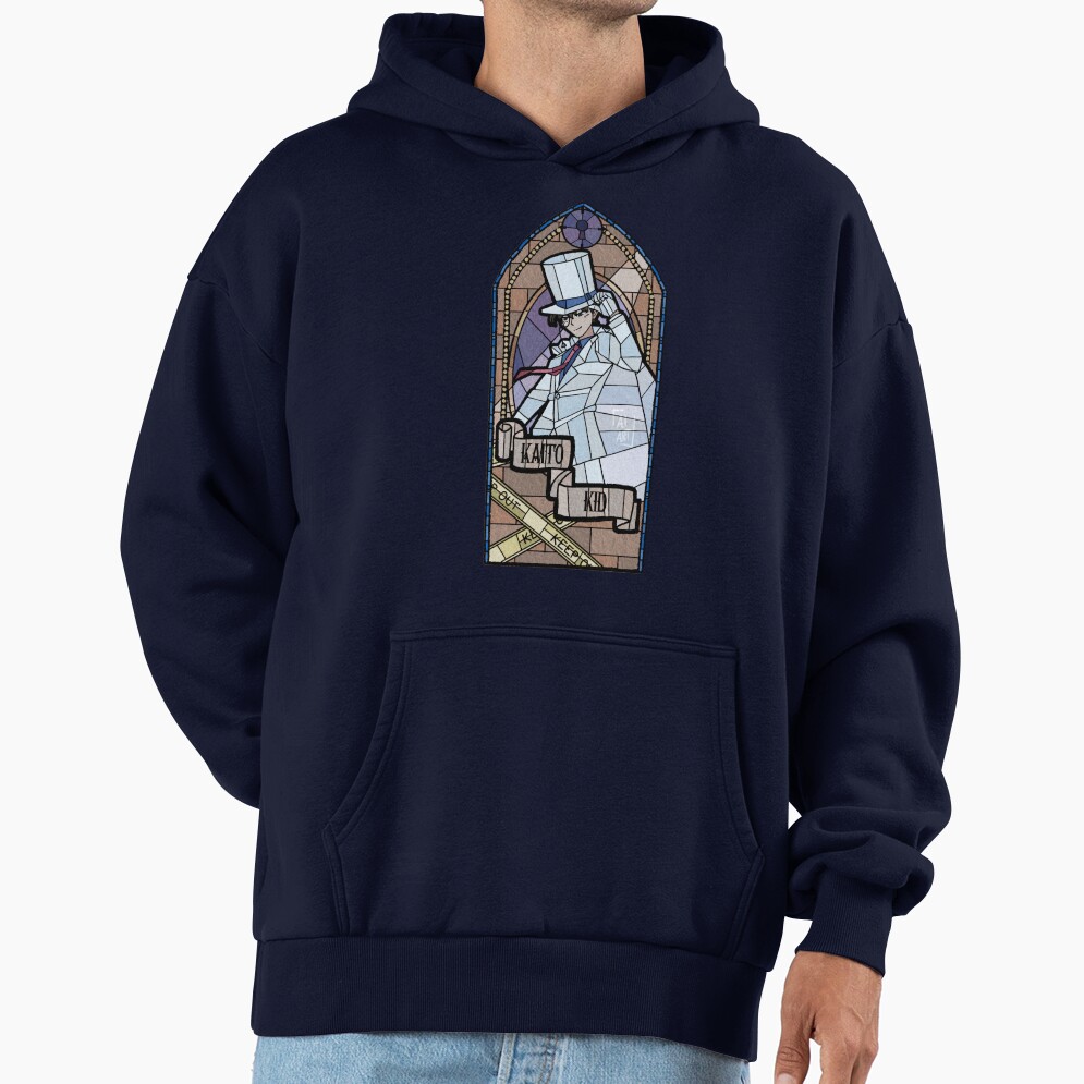Kaito Kid Case Closed Hoodie - Image 5