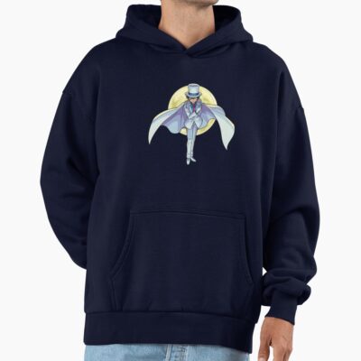 Kaito Kid Magic Kaito Hoodie