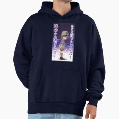 Meitantei Conan Haibara Ai Hoodie
