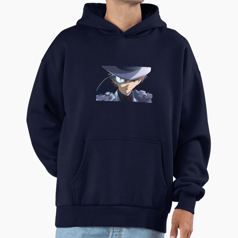 Kaito Kid Cool Hoodie - Image 5