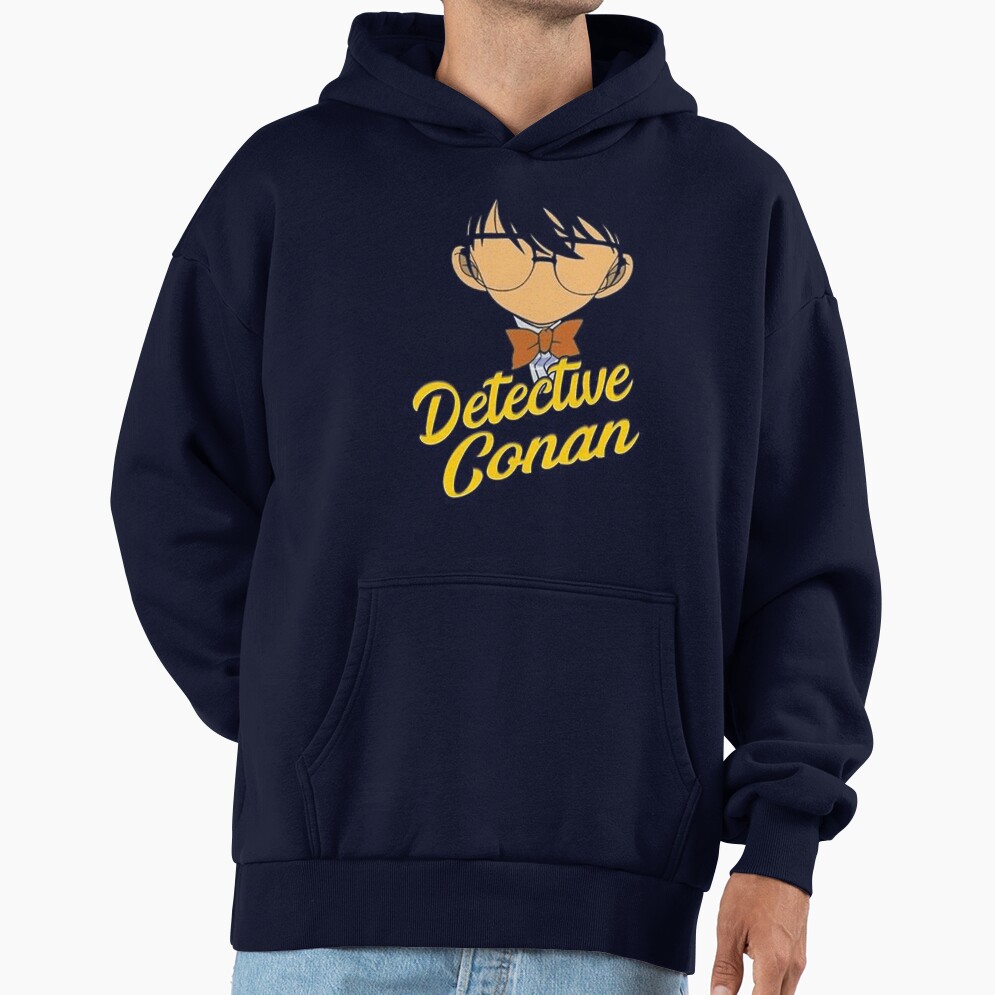Men With Glasses Hoodie - Image 5