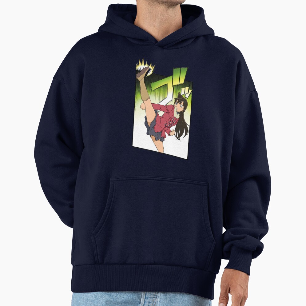 Meitantei Conan M%c3%b4ri Ran Hoodie - Image 5