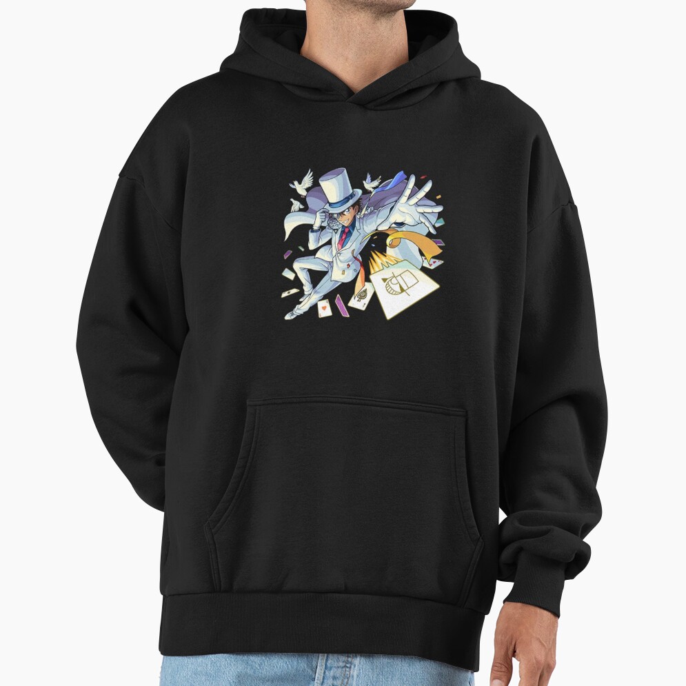 Kaito Kid Magic Hoodie - Image 3