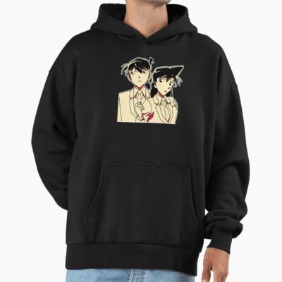 Art Case Closed Hoodie