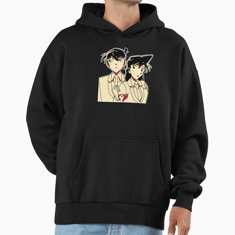 Art Case Closed Hoodie