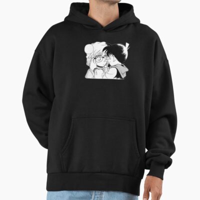 Coai Haibara Conan Hoodie