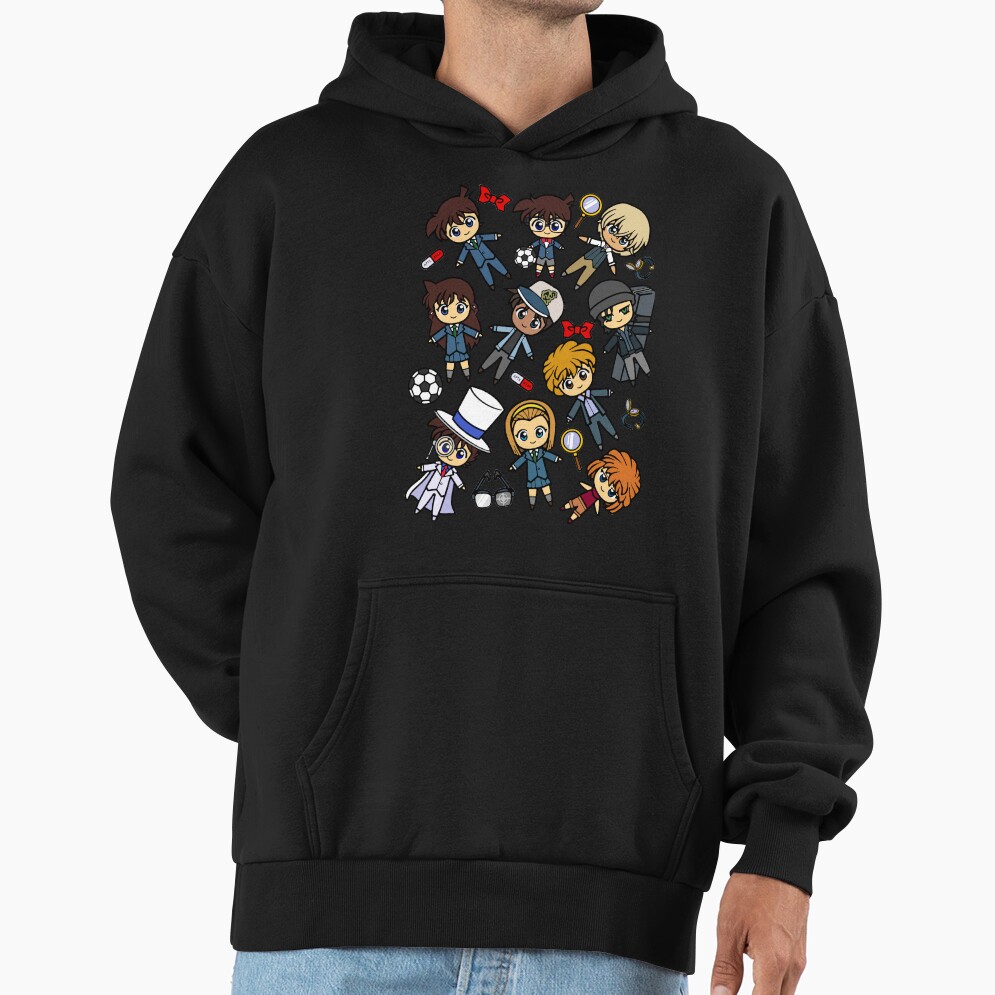 Detective Conan Hoodie - Image 3