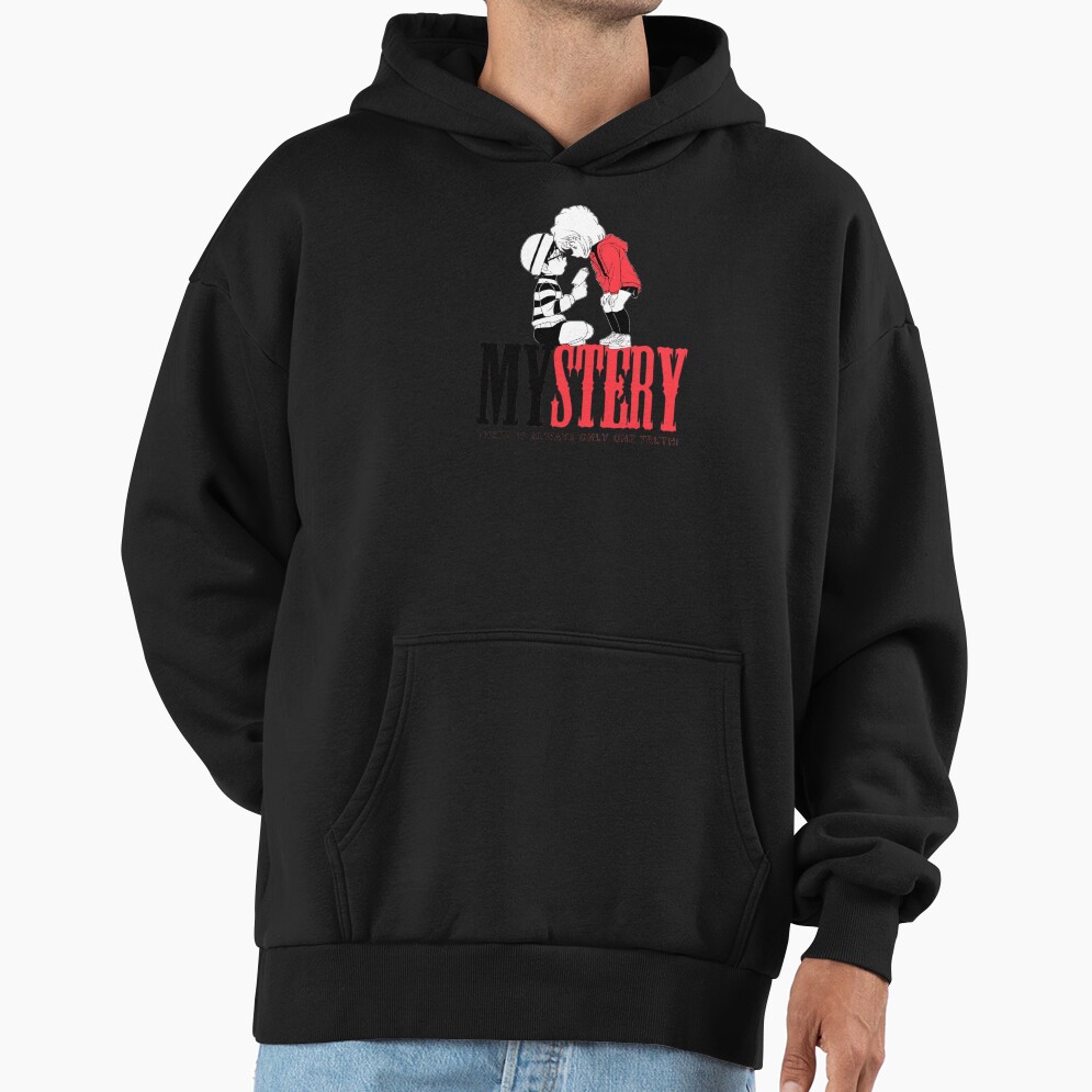 Copy Of Conan Haibara Coai Detective Conan Checkmate Hoodie - Image 2