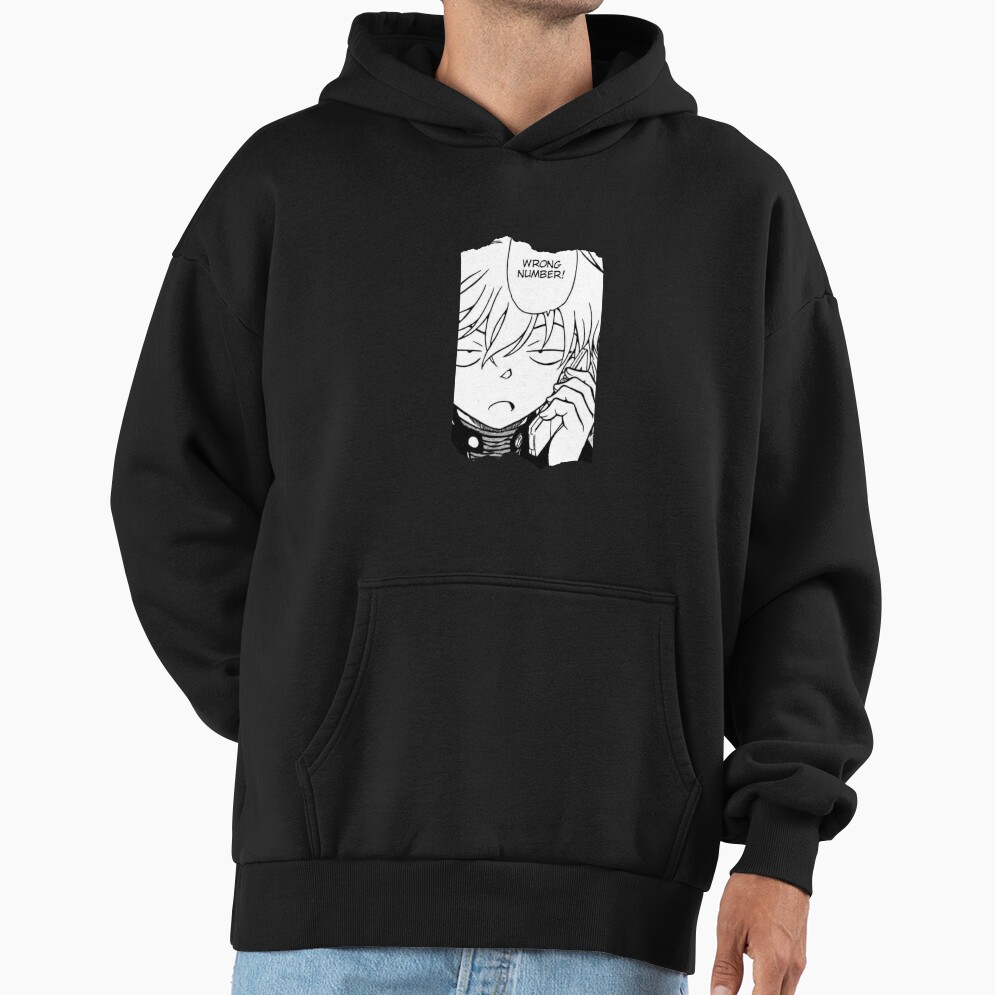 Detective Conan Haibara Ai Hoodie - Image 3