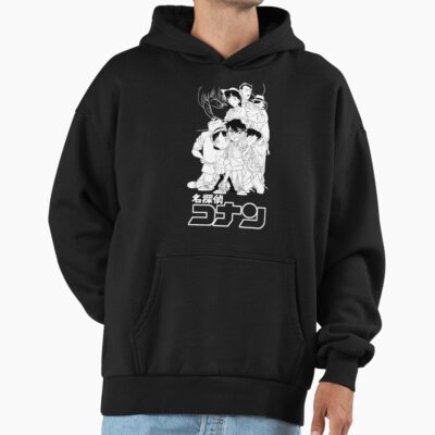 Detective Conan Hot Design Hoodie