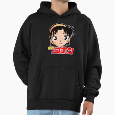 Ayumi Art Case Closed Hoodie