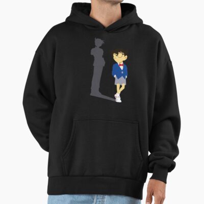 Art Conan Shinichi Hoodie
