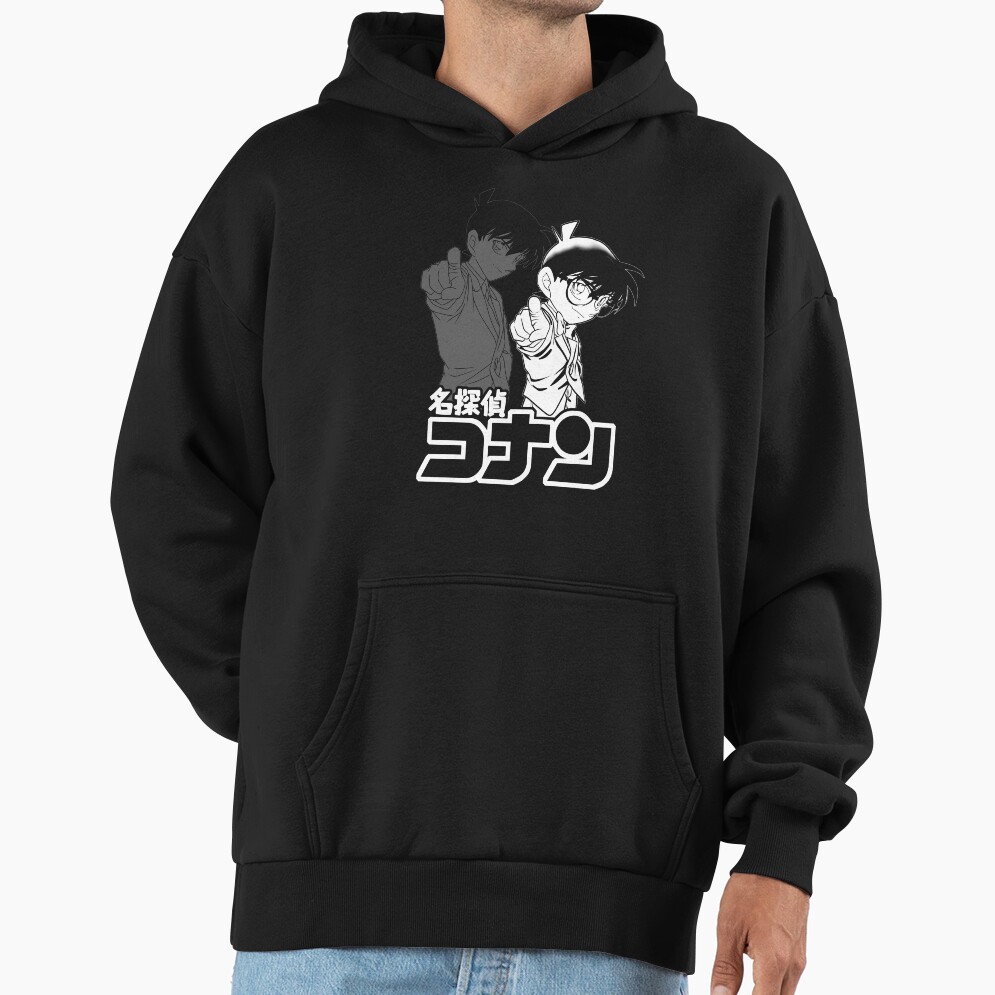 Detective Conan Classic Hoodie