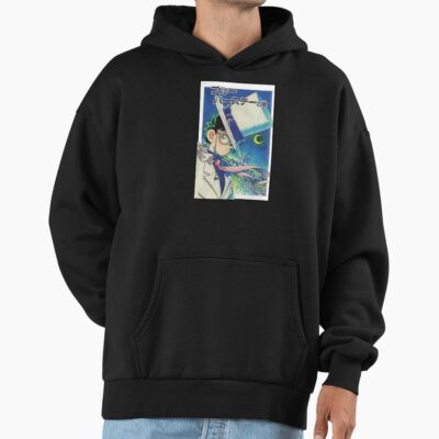 Magic Kaito Kid Hoodie