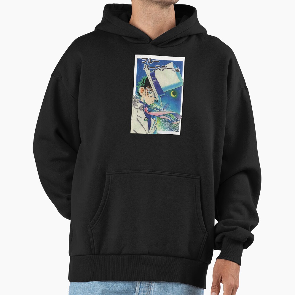 Magic Kaito Kid Hoodie