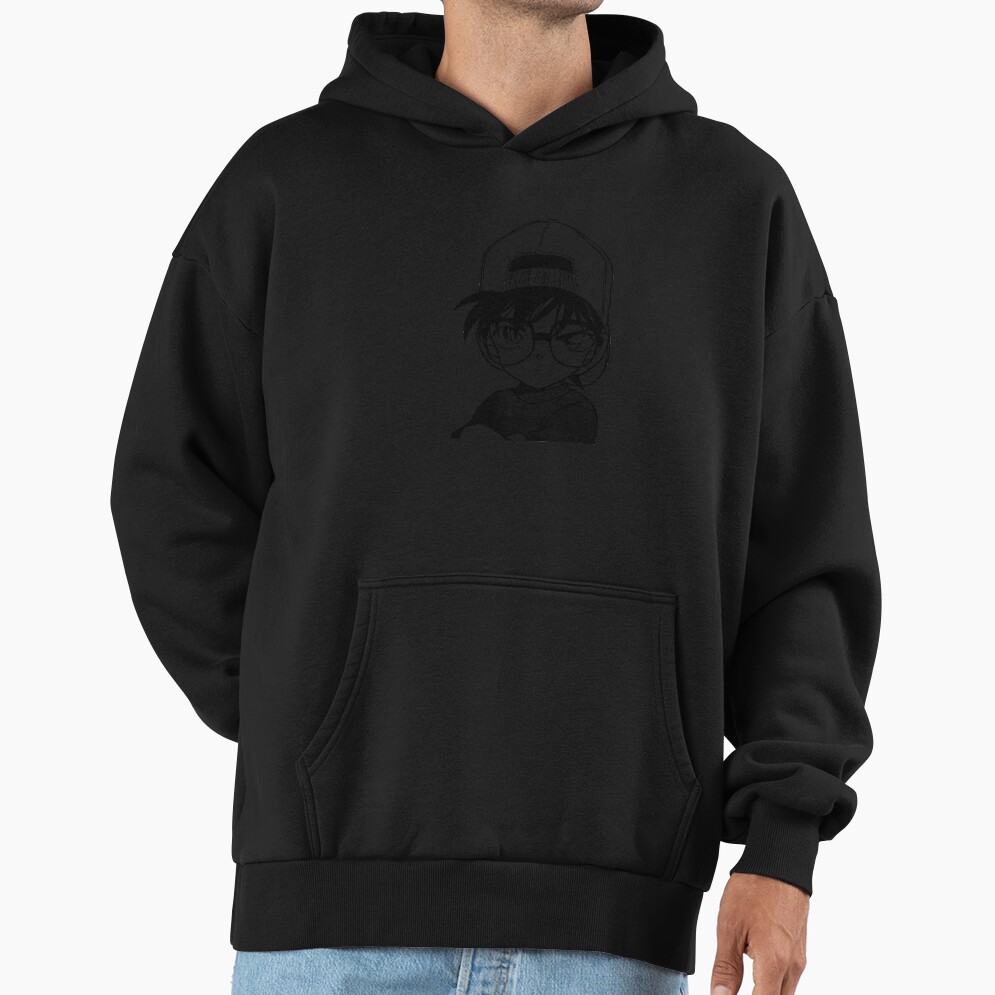 Smart Boy Conan Hoodie - Image 3