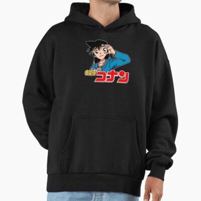 Ran Cute Art Case Closed Hoodie