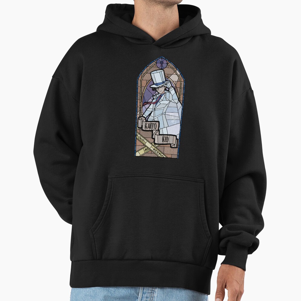 Kaito Kid Case Closed Hoodie