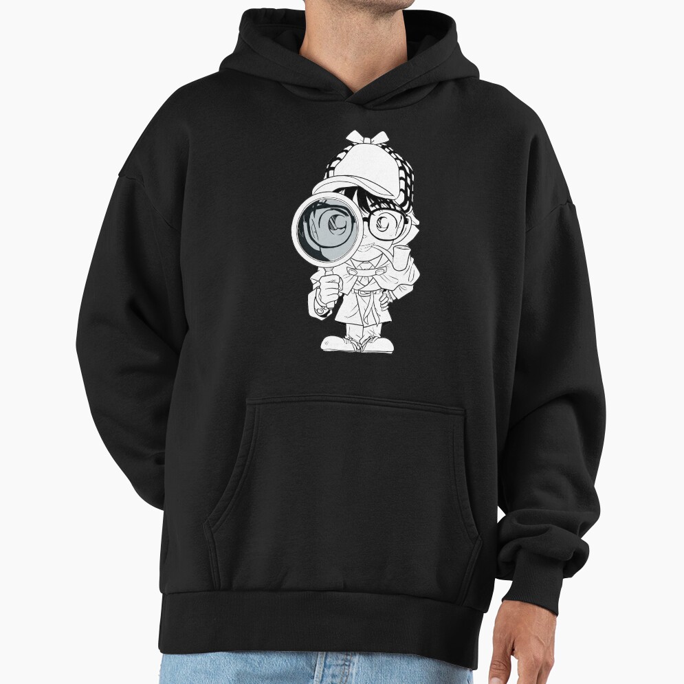 Conan Chibi Cute Hoodie