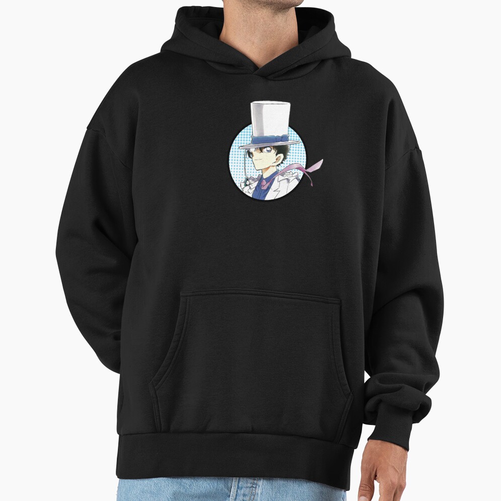 Magic Kaito Edit Kaito Kid Hoodie - Image 3