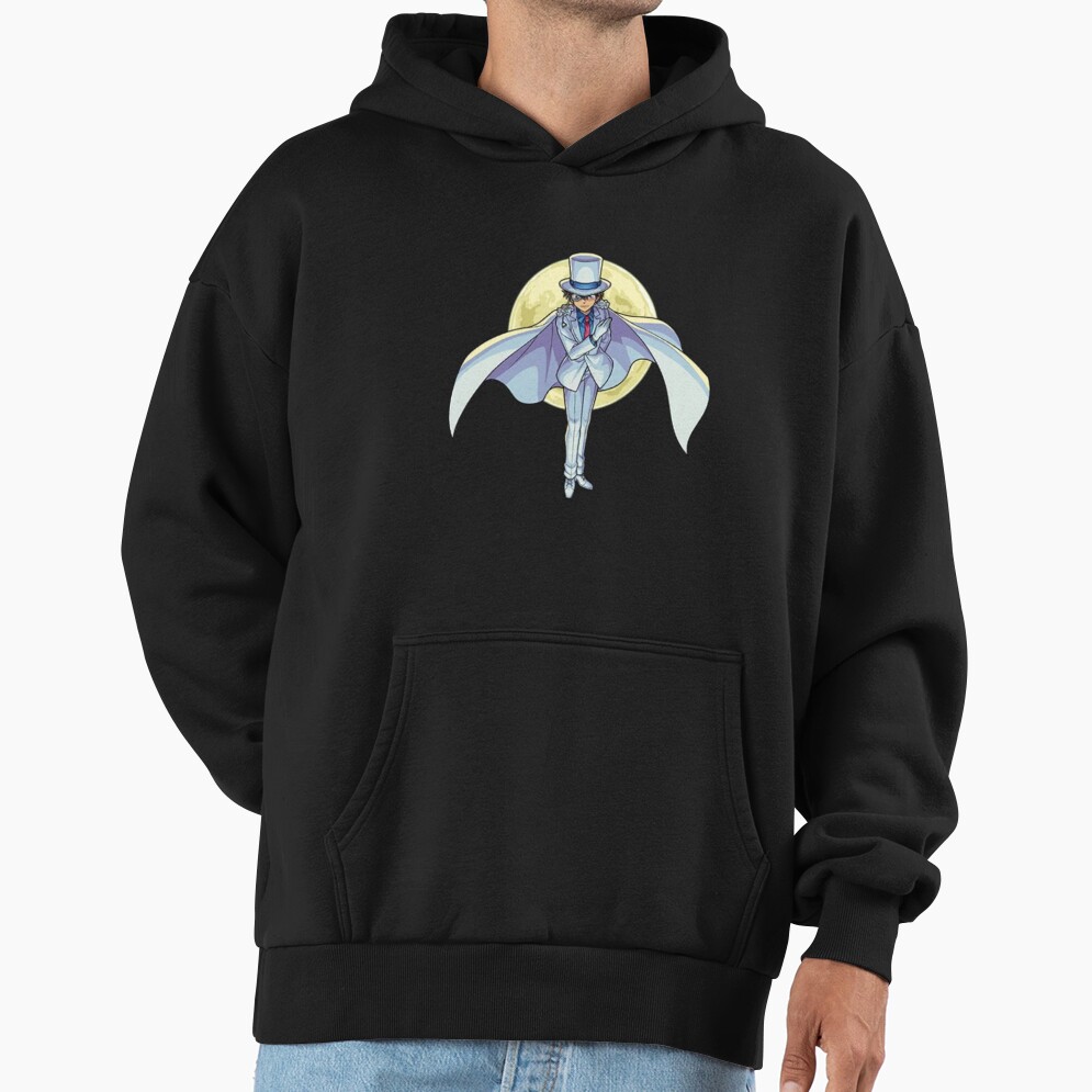 Kaito Kid Magic Kaito Hoodie - Image 3