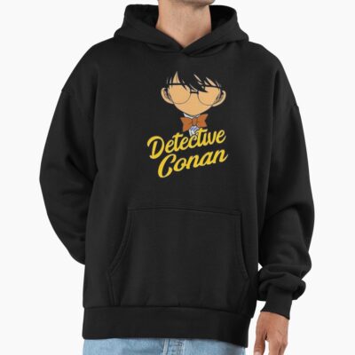 Men With Glasses Hoodie