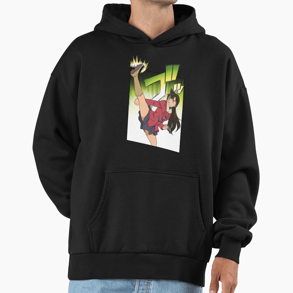 Meitantei Conan M%c3%b4ri Ran Hoodie