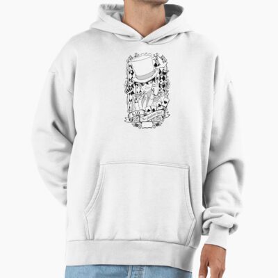 Magic Kaito Edit Kid The Phantom Thief Hoodie