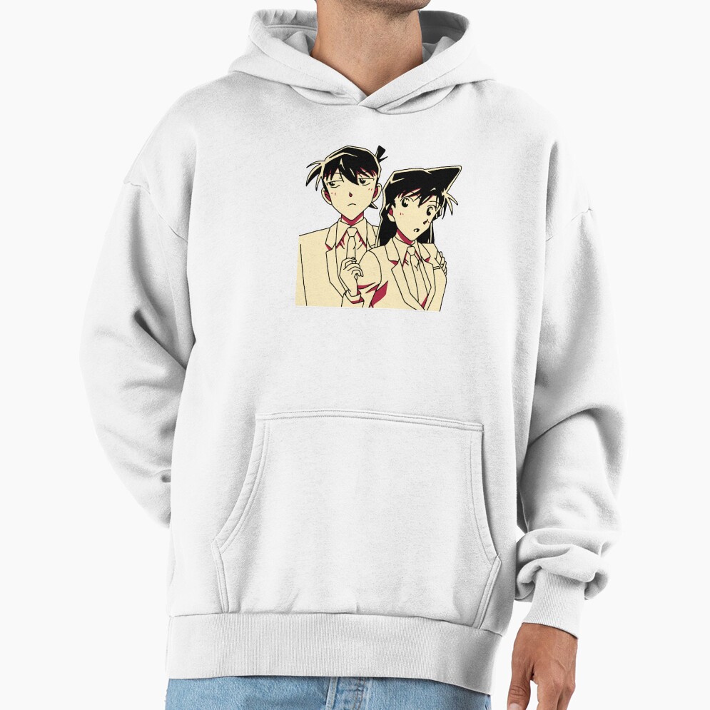 Art Case Closed Hoodie - Image 2