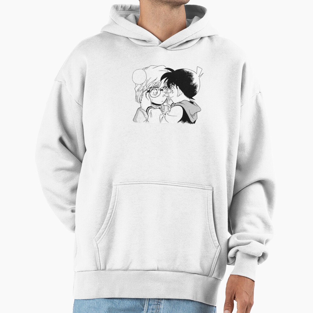 Coai Haibara Conan Hoodie - Image 2