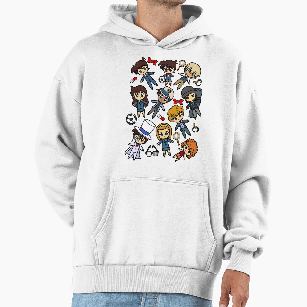 Detective Conan Hoodie - Image 2